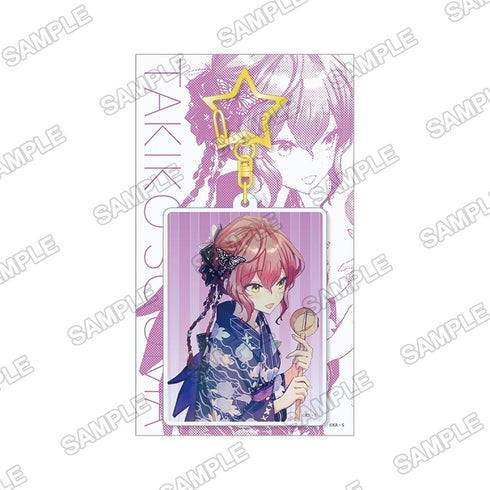 『東京レイヴンズ』15周年記念アクリルキーホルダー 2相馬多軌子